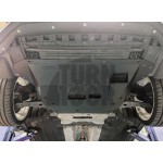 Airtec Aluminium Undertray for Ford Focus 4 ST Airtec Aluminium Undertray for Ford Focus 4 ST