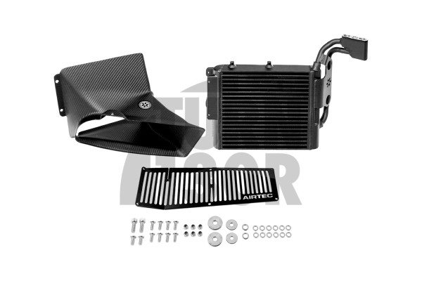 Airtec DCT Gearbox Oil Cooler Kit for BMW M3 E9x Airtec DCT Gearbox Oil Cooler Kit for BMW M3 E9x