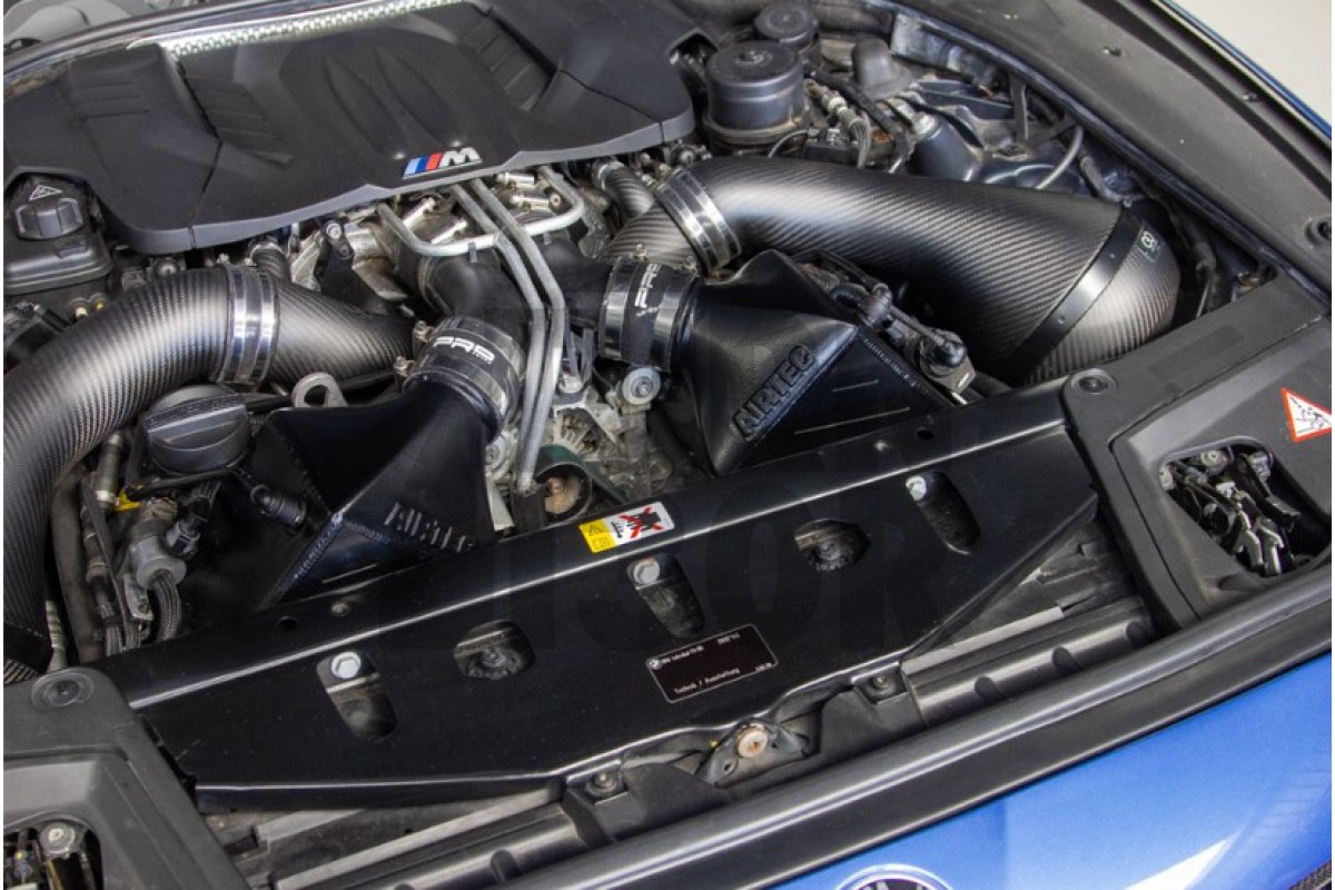 Airtec Intercoolers for BMW M5 F10 & M6 F1x Airtec Intercoolers for BMW M5 F10 & M6 F1x