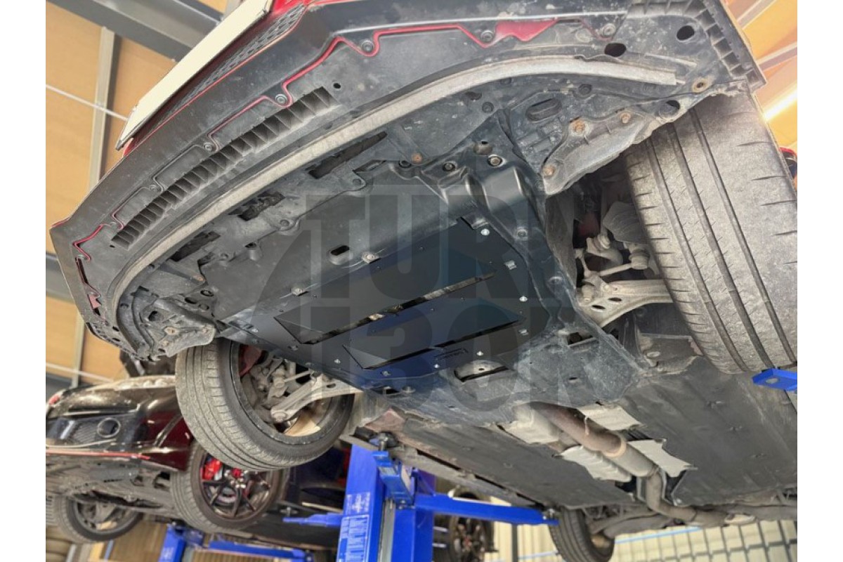 Airtec Aluminium Undertray for Honda Civic Type R FK8 Airtec Aluminium Undertray for Honda Civic Type R FK8