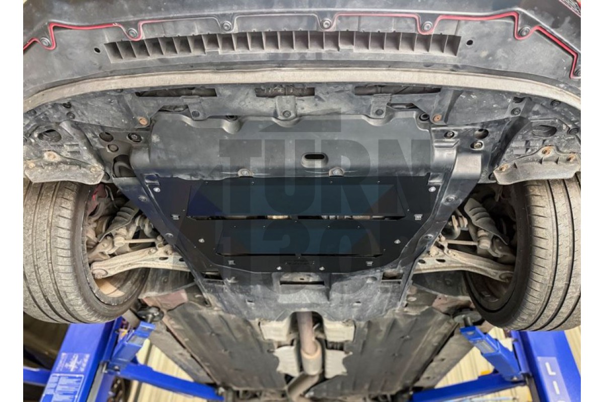 Airtec Aluminium Undertray for Honda Civic Type R FK8 Airtec Aluminium Undertray for Honda Civic Type R FK8