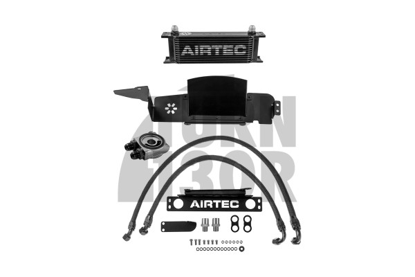 Airtec Oil Cooler Kit for Ford Focus 4 ST Airtec Oil Cooler Kit for Ford Focus 4 ST