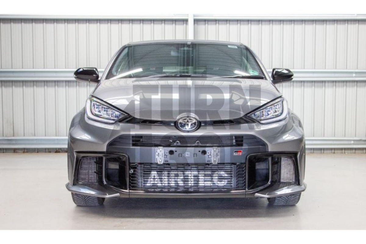 Airtec Intercooler Kit for Toyota Yaris GR Gen.2 Airtec Intercooler Kit for Toyota Yaris GR Gen.2