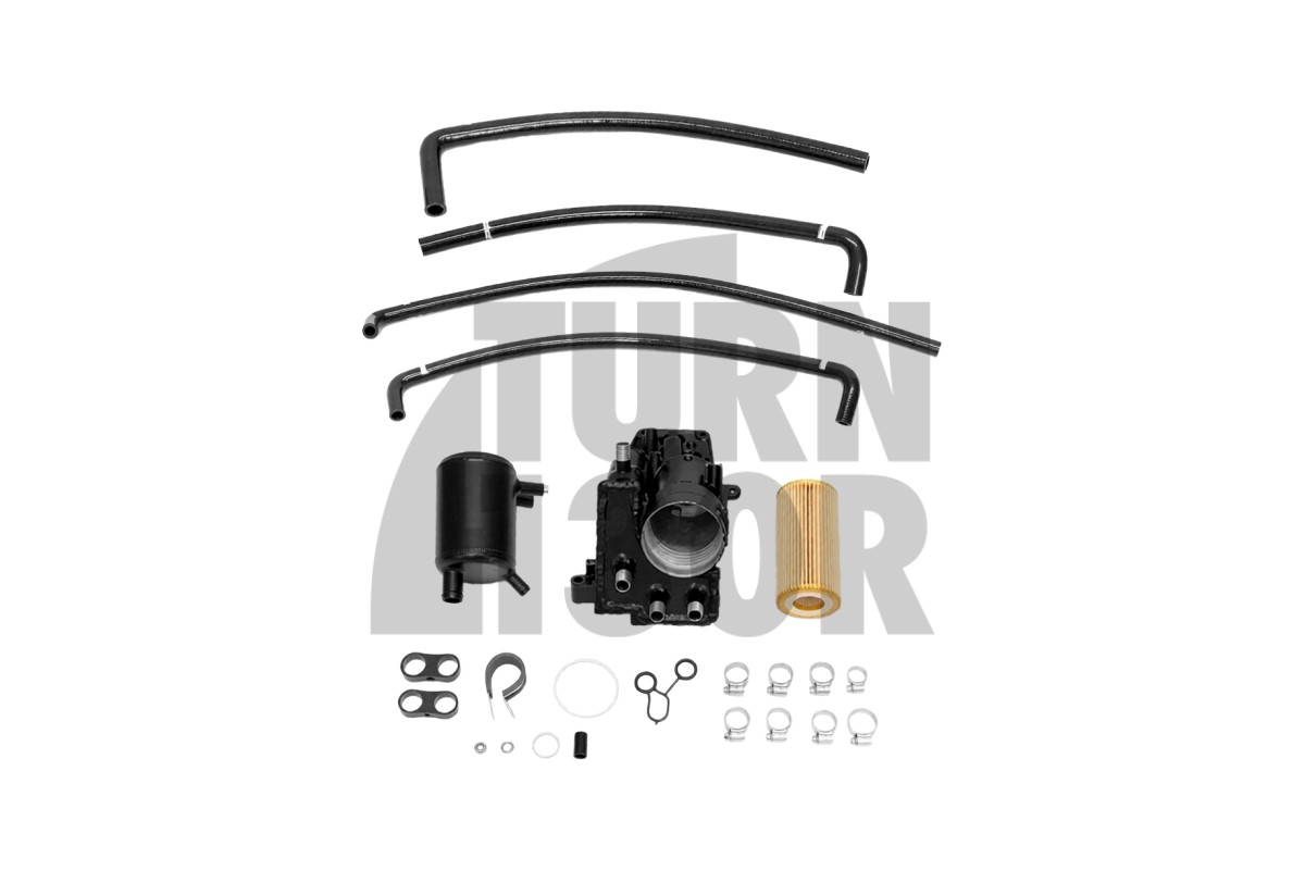 Airtec Oil Catch Can for Ford Focus 2 ST & RS Airtec Oil Catch Can for Ford Focus 2 ST & RS