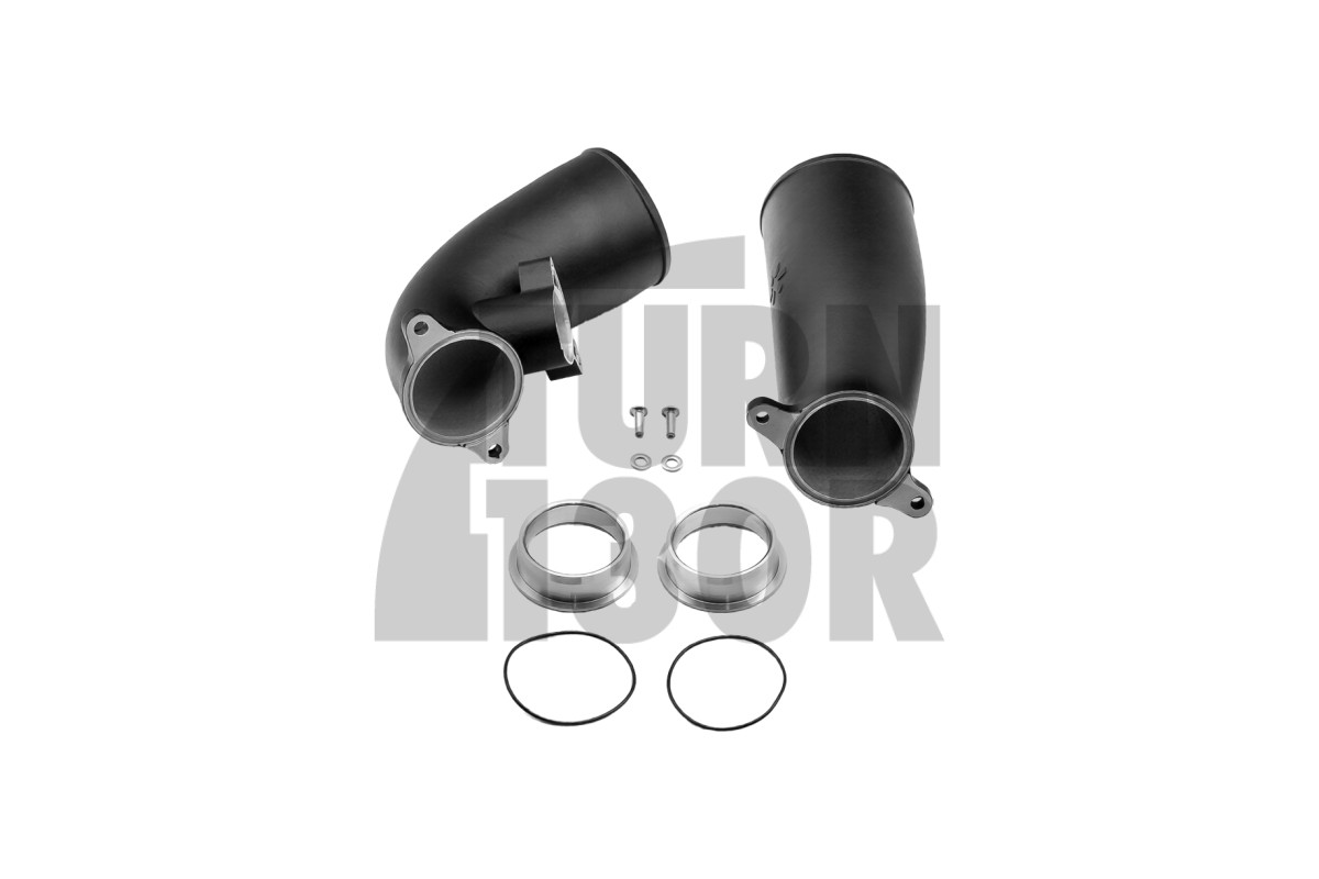 Airtec Turbo Inlet Pipes for BMW M3 G80 - M4 G82 & M2 87 Airtec Turbo Inlet Pipes for BMW M3 G80 - M4 G82 & M2 87