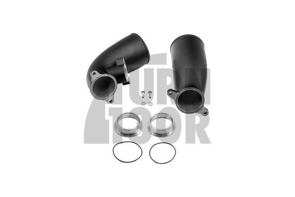 Airtec Turbo Inlet Pipes for BMW M3 G80 - M4 G82 & M2 87 Airtec Turbo Inlet Pipes for BMW M3 G80 - M4 G82 & M2 87