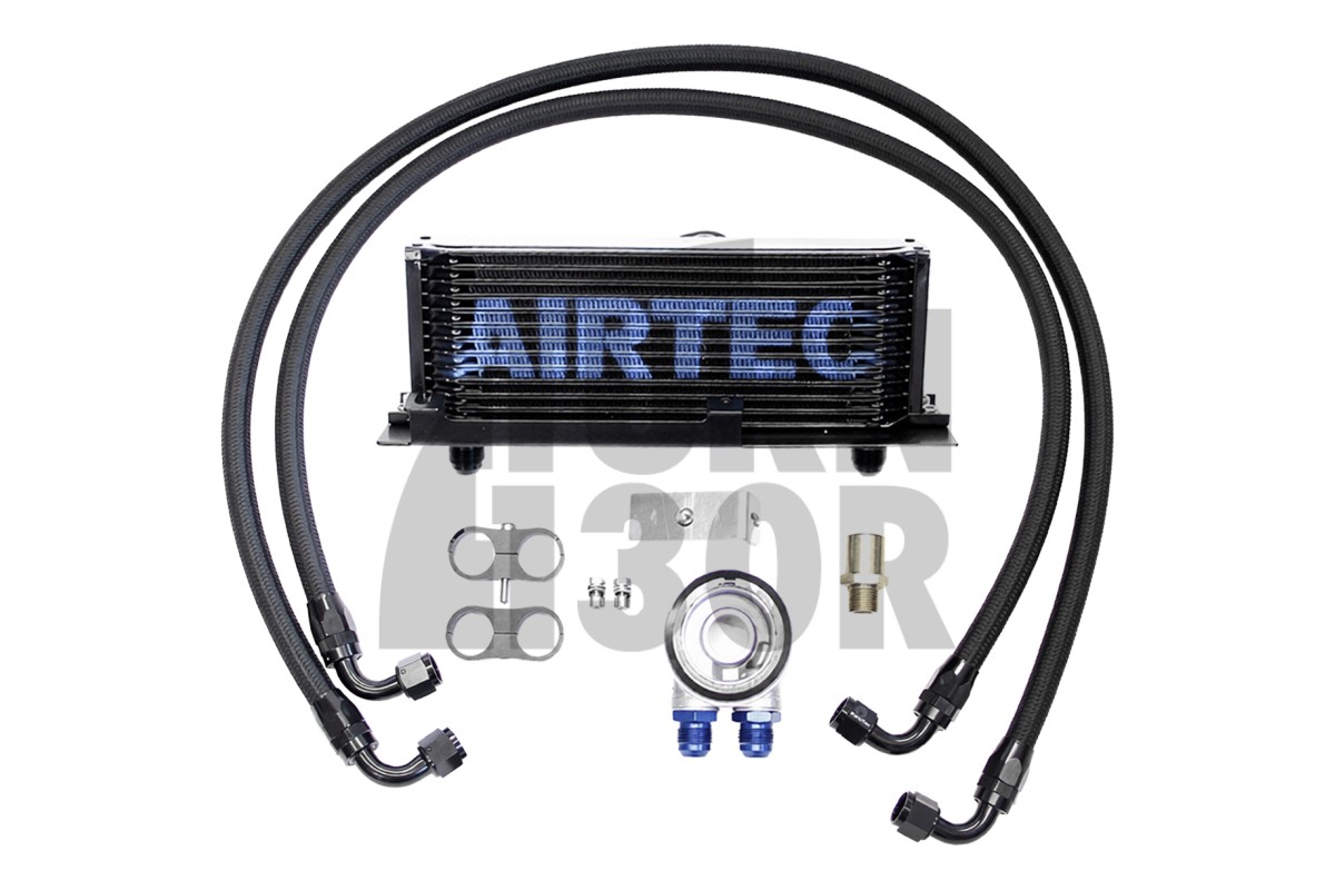 Airtec Oil Cooler Kit for Ford Focus Mk3 RS Airtec Oil Cooler Kit for Ford Focus Mk3 RS