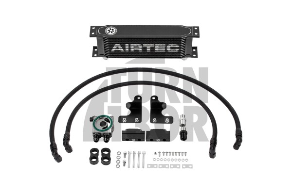 Airtec Oil Cooler Kit for Toyota Yaris GR Gen.2 Airtec Oil Cooler Kit for Toyota Yaris GR Gen.2
