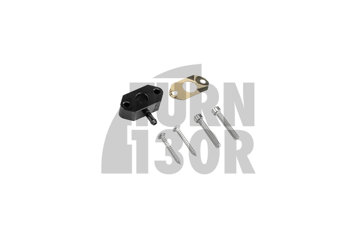 Alpha Competition Boost Tap Adaptor for Audi RS3 8P & TTRS 8J Alpha Competition Boost Tap Adaptor for Audi RS3 8P & TTRS 8J