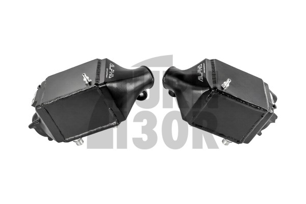 Alpha Competition Intercoolers for BMW M5 F10 & M6 F1x
