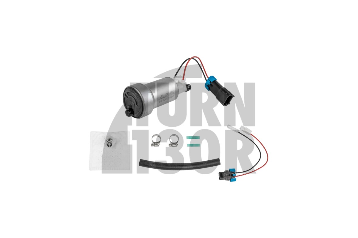 Alpha Competition Low pressure fuel pump 525L/h for Audi S3 8V - Leon 3 Cupra -Golf 7 GTI - Golf 7 R & TT 8S EA888.3