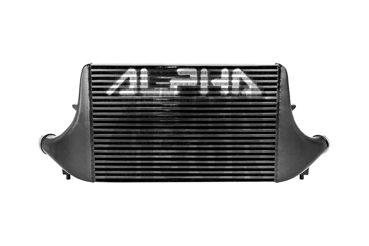 Alpha Competition Intercooler for Ford Fiesta ST Mk8 Alpha Competition Intercooler for Ford Fiesta ST Mk8