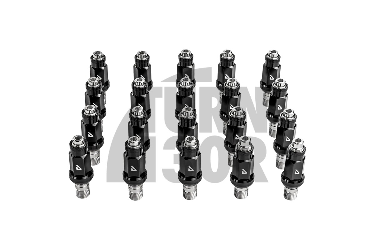 Alpha Competition 14x150 Wheels Stud and Nut Conversion kit for Seat - Audi - VW & Skoda Alpha Competition 14x150 Wheels Stud and Nut Conversion kit for Seat - Audi - VW & Skoda