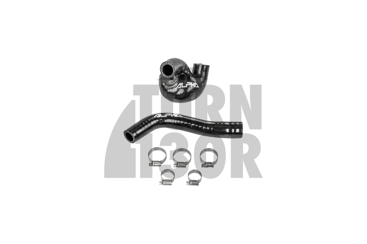 Alpha Competition Silicone Breather Hoses for Audi TT MK1 - S3 8L & Leon Cupra 1M APX Alpha Competition Silicone Breather Hoses for Audi TT MK1 - S3 8L & Leon Cupra 1M APX