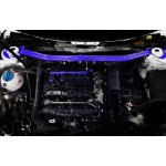 Alpha Competition Front Strut Brace for S3 8P - Golf 5 - Golf 6 - Leon 2 & Scirocco Alpha Competition Front Strut Brace for S3 8P - Golf 5 - Golf 6 - Leon 2 & Scirocco