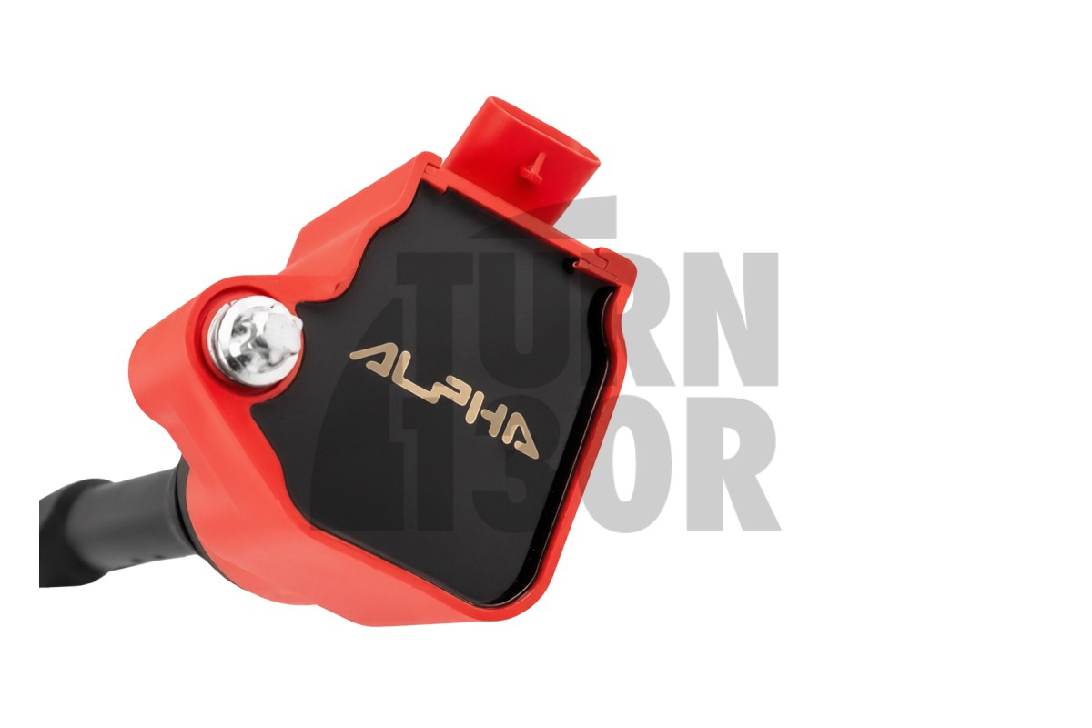 Alpha Competition Ignition Coils for BMW 135i F4x - Mini Cooper S & JCW F56 Alpha Competition Ignition Coils for BMW 135i F4x - Mini Cooper S & JCW F56