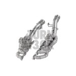 Alpha Competition Exhaust Headers for Lamborghini Huracan & Audi R8 V10 4S Alpha Competition Exhaust Headers for Lamborghini Huracan & Audi R8 V10 4S