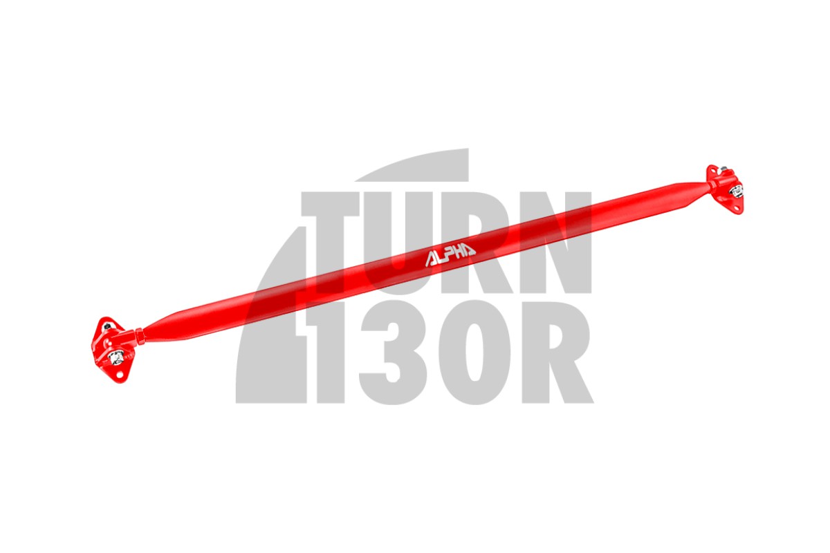 Alpha Competition Rear Strut Brace for S3 8V - Golf 7 GTI - Golf 7 R - Leon 3 Cupra Alpha Competition Rear Strut Brace for S3 8V - Golf 7 GTI - Golf 7 R - Leon 3 Cupra