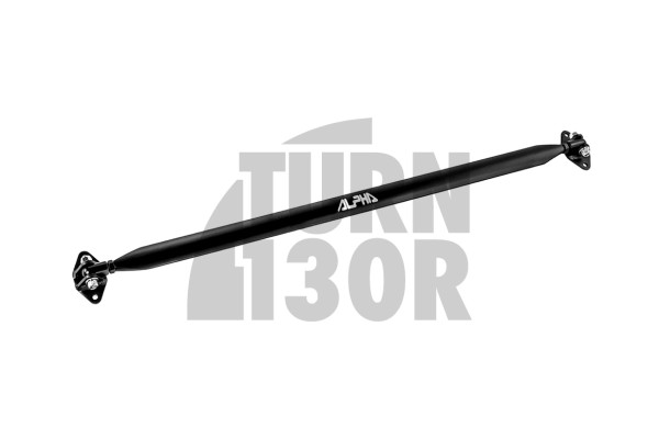 Alpha Competition Rear Strut Brace for S3 8V - Golf 7 GTI - Golf 7 R - Leon 3 Cupra Alpha Competition Rear Strut Brace for S3 8V - Golf 7 GTI - Golf 7 R - Leon 3 Cupra
