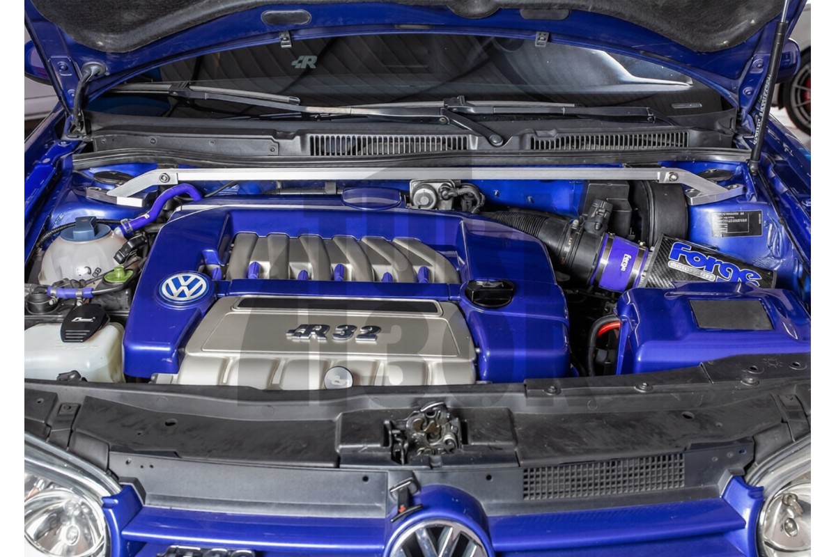 Alpha Competition Front Strut Brace for Leon 1M - Golf 4 R32 - GTI & S3 8L Alpha Competition Front Strut Brace for Leon 1M - Golf 4 R32 - GTI & S3 8L