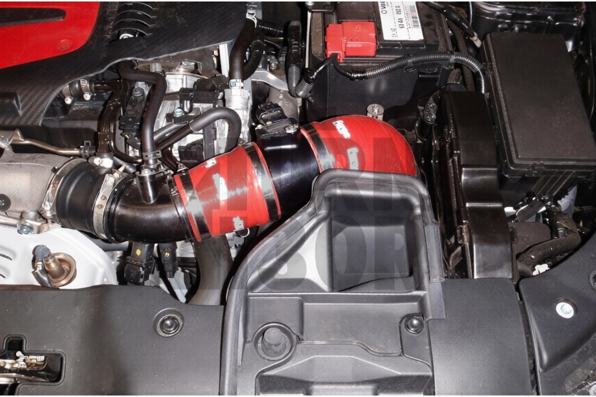 Forge Motorsport Intake for Civic Type R FK8 Forge Motorsport Intake for Civic Type R FK8