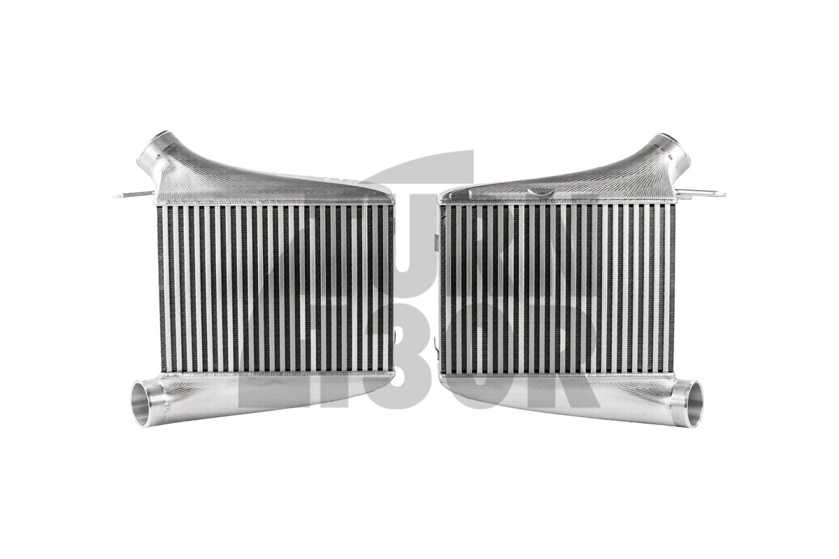 Forge Motorsport Intercoolers Kit for Audi RS6 C8 & RS7 C8