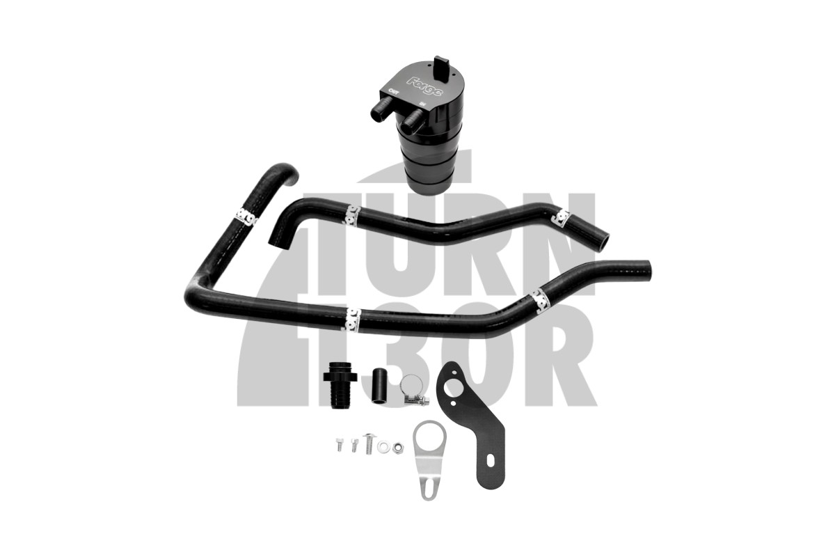 Forge Motorsport Oil Catch Can for Abarth 595 & 695 Forge Motorsport Oil Catch Can for Abarth 595 & 695