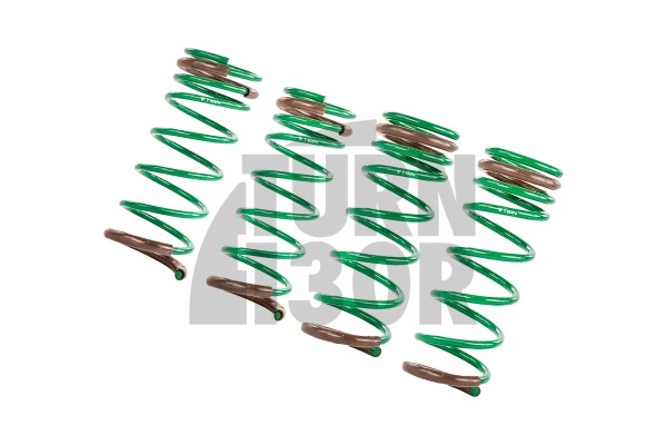 Tein S-Tech -45mm Lowering Springs for Toyota MR2 ZZW30 Tein S-Tech -45mm Lowering Springs for Toyota MR2 ZZW30