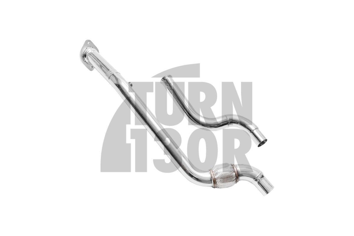 Armytrix Decat Pipes for Ford Mustang GT S550 5.0 V8 (15-17) Armytrix Decat Pipes for Ford Mustang GT S550 5.0 V8 (15-17)