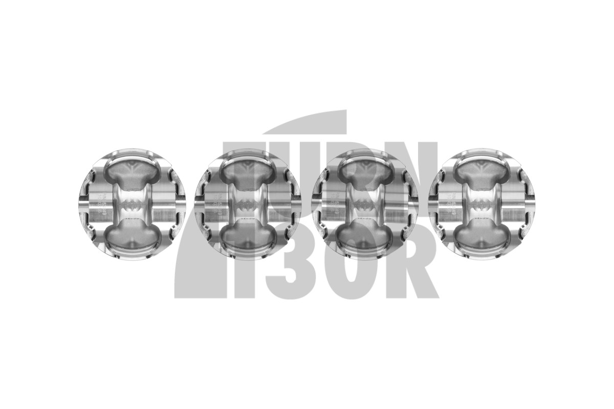 JE Forged Pistons for S3 8V - Leon 3 Cupra 2.0 TSI EA888.3 - Golf 7 GTI & Golf 7 R JE Forged Pistons for S3 8V - Leon 3 Cupra 2.0 TSI EA888.3 - Golf 7 GTI & Golf 7 R