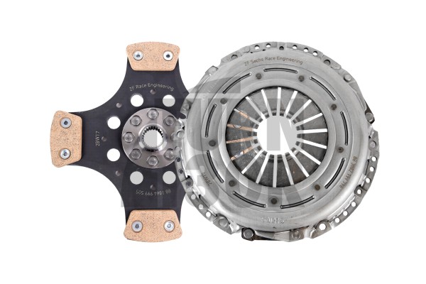 Sachs Performance Clutch Kit 810+ Nm for Audi TTRS 8J 2.5 TFSI Sachs Performance Clutch Kit 810+ Nm for Audi TTRS 8J 2.5 TFSI