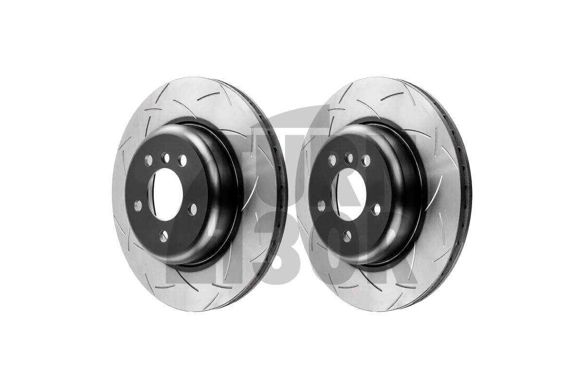 DBA T3 Rear Brake Discs for BMW 335i - 340i - 435i - 440i F3x DBA T3 Rear Brake Discs for BMW 335i - 340i - 435i - 440i F3x