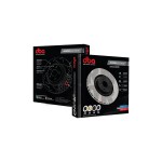 DBA T3 Slotted Front Brake Discs for Golf 8 R - S3 8Y & Golf 8 GTI Clubsport DBA T3 Slotted Front Brake Discs for Golf 8 R - S3 8Y & Golf 8 GTI Clubsport