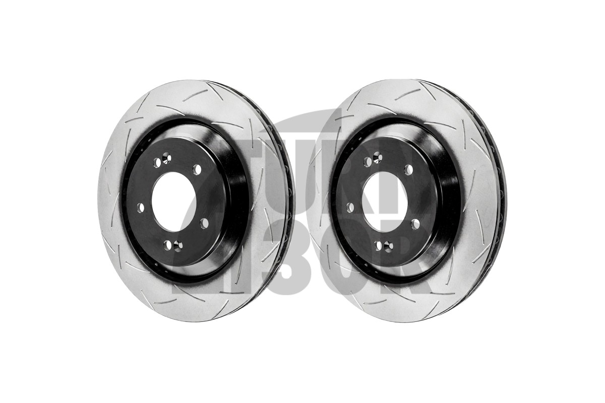 DBA T3 Rear Brake Discs for Hyundai I30N 314mm DBA T3 Rear Brake Discs for Hyundai I30N 314mm