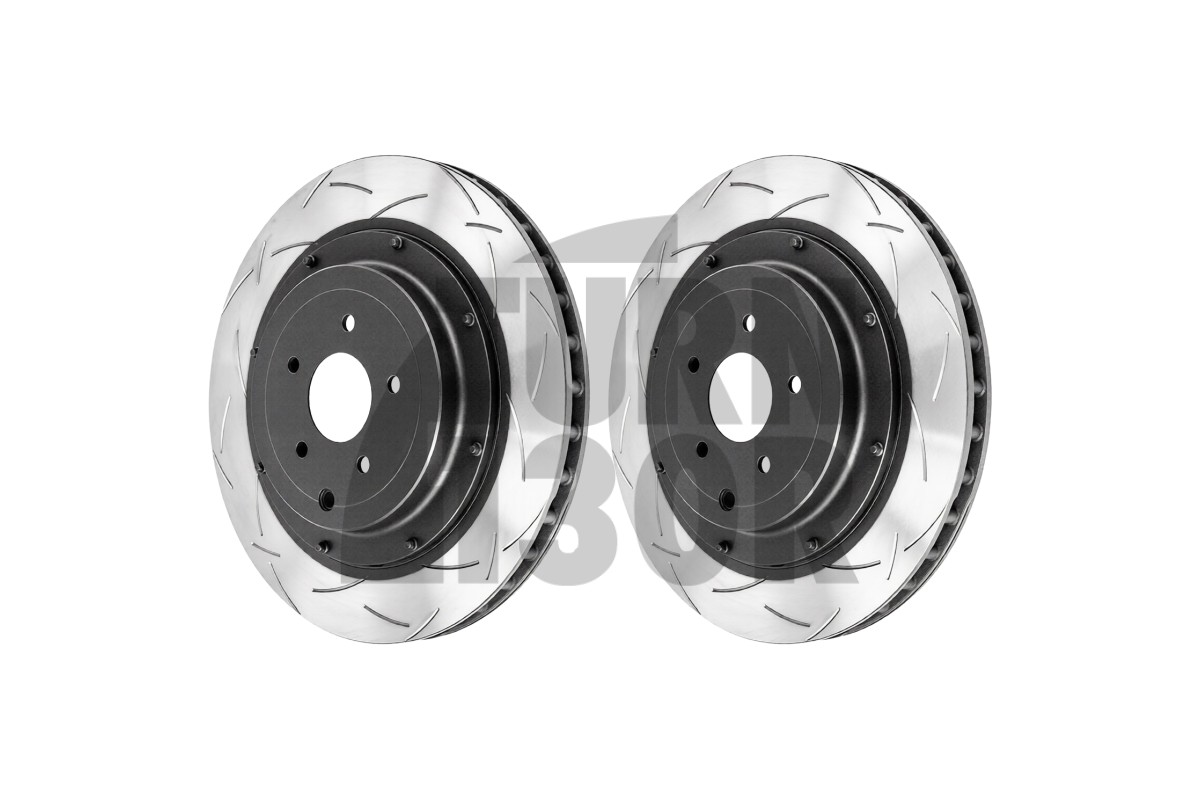 DBA T3 Rear Brake Discs for Nissan R35 GTR DBA T3 Rear Brake Discs for Nissan R35 GTR