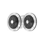 DBA T3 Rear Brake Discs for Nissan R35 GTR DBA T3 Rear Brake Discs for Nissan R35 GTR