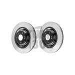 DBA T3 Front Brake Discs for Hyundai I30N 2021+ 360mm DBA T3 Front Brake Discs for Hyundai I30N 2021+ 360mm