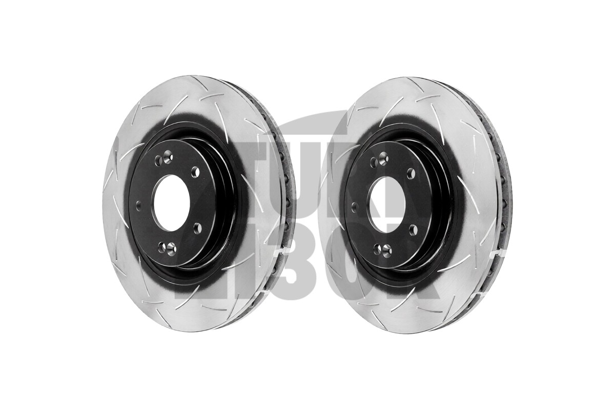 DBA T3 Front Brake Discs for Hyundai I20N DBA T3 Front Brake Discs for Hyundai I20N