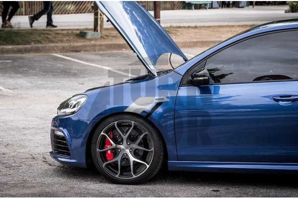 APR Sideburns Fender Decals Black or Silver / Red APR Sideburns Fender Decals Black or Silver / Red