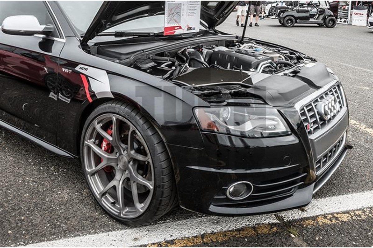 APR Sideburns Fender Decals Black or Silver / Red APR Sideburns Fender Decals Black or Silver / Red