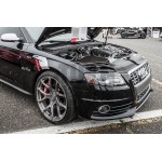 APR Sideburns Fender Decals Black or Silver / Red APR Sideburns Fender Decals Black or Silver / Red