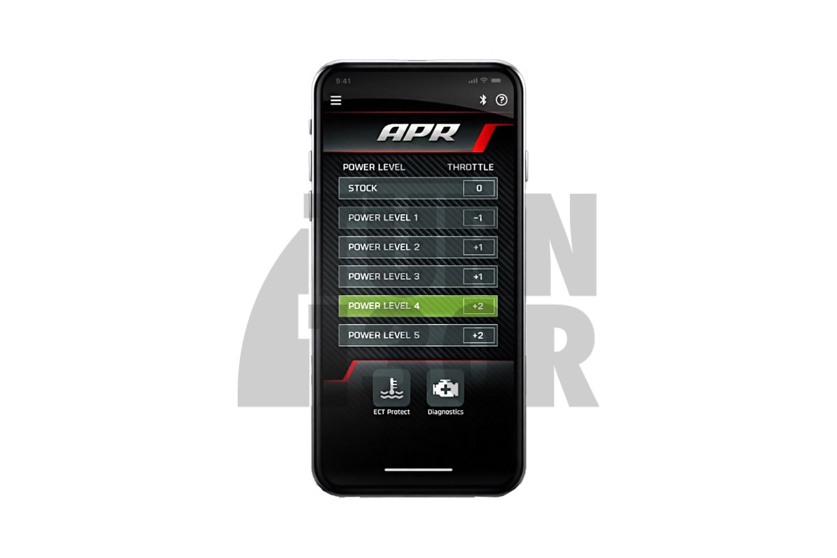 APR Piggyback Power Control Unit for Golf 8 GTI APR Piggyback Power Control Unit for Golf 8 GTI