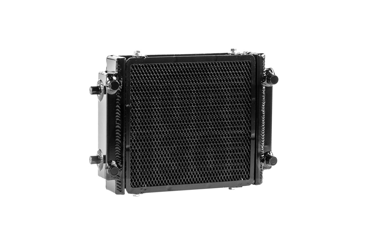 CTS Turbo DSG - Auxiliary Radiator for S3 8V - S3 8Y - TT 8S - Golf 7 GTI & Golf 8 R CTS Turbo DSG - Auxiliary Radiator for S3 8V - S3 8Y - TT 8S - Golf 7 GTI & Golf 8 R