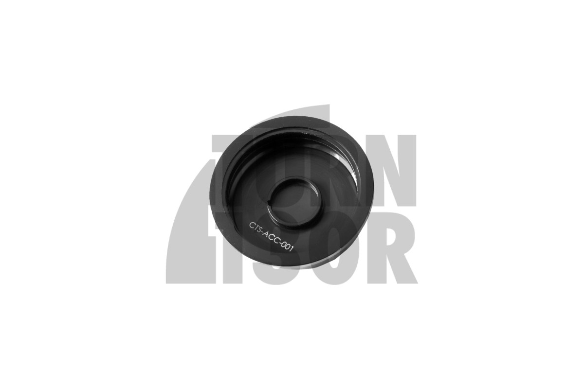 CTS Turbo Auminium Brake Fluid Cap for  Leon 3 Cupra - Golf 7 GTI - S3 8V - RS3 8V & S4 B9