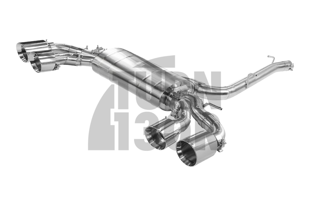 CTS Turbo Catback for Golf 8 R CTS Turbo Catback for Golf 8 R