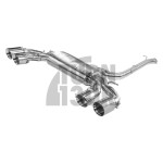 CTS Turbo Catback for Golf 8 R CTS Turbo Catback for Golf 8 R