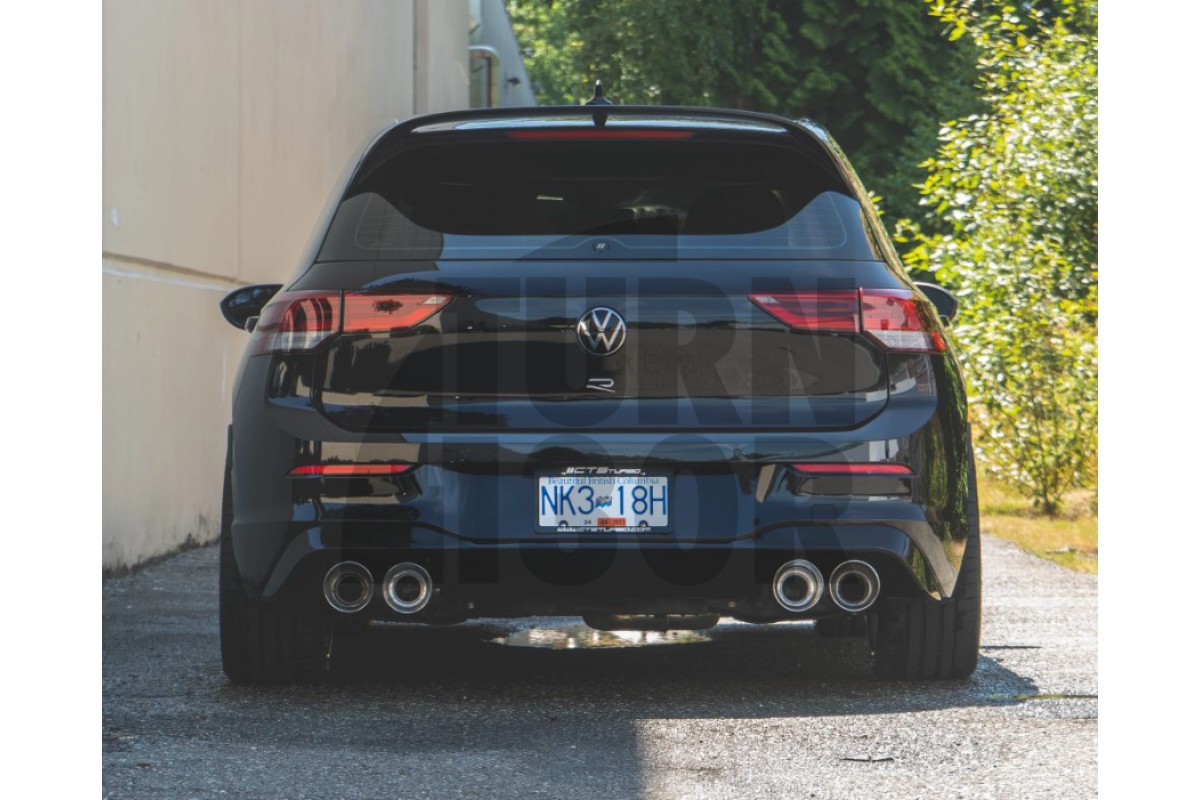 CTS Turbo Catback for Golf 8 R CTS Turbo Catback for Golf 8 R