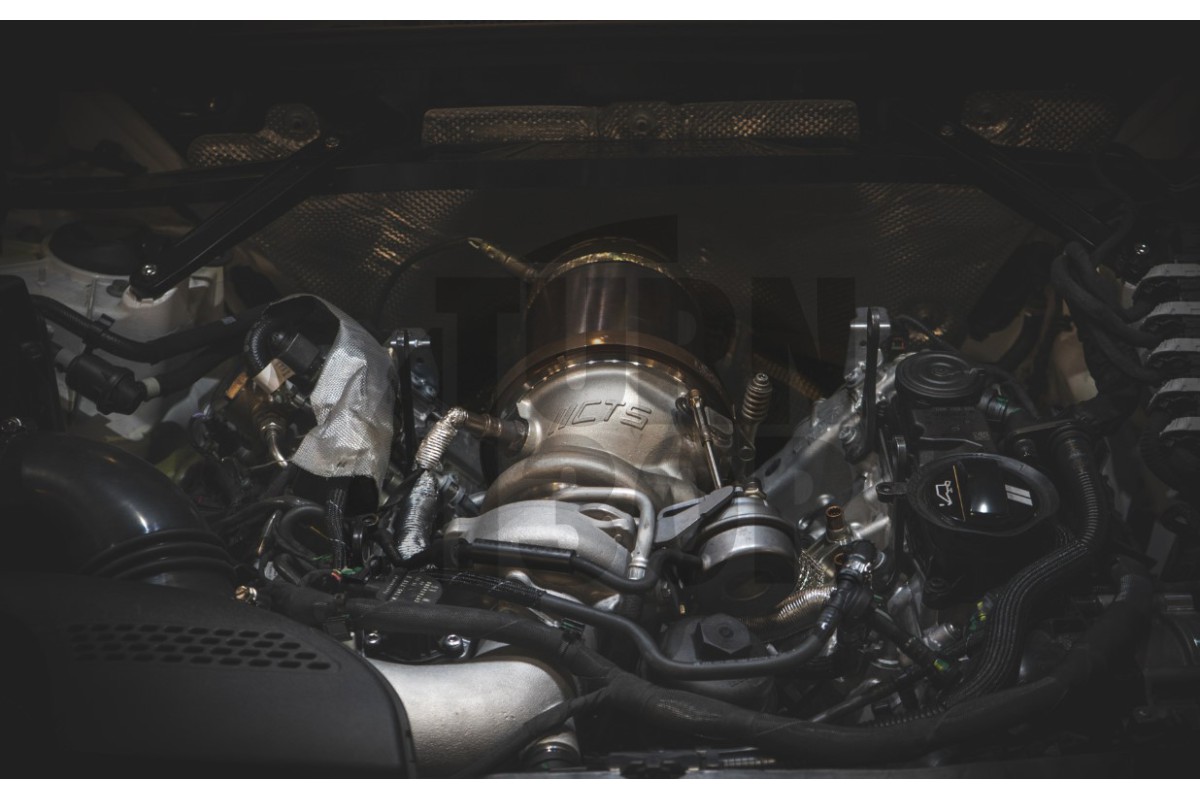 CTS Turbo Boss800 Turbocharger for Audi S4 B9 & S5 F3 CTS Turbo Boss800 Turbocharger for Audi S4 B9 & S5 F3