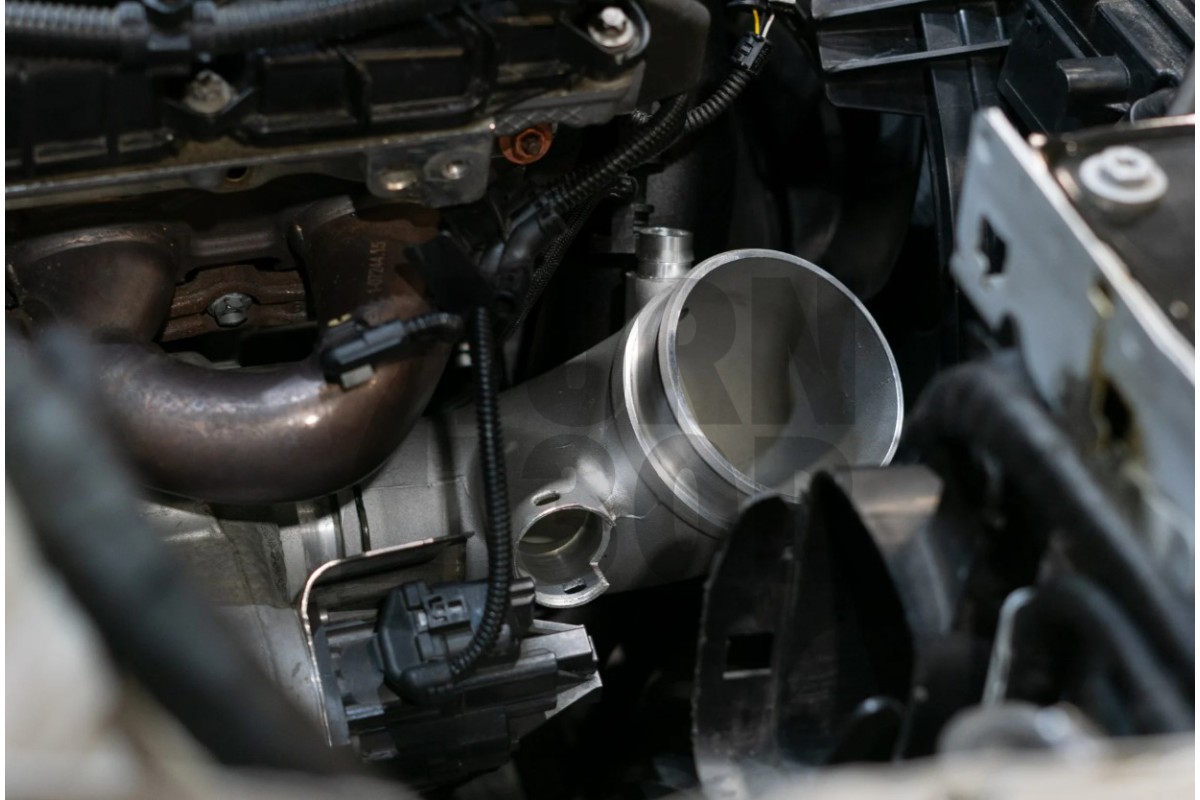 CTS Turbo Inlet Pipe for BMW 140i - 240i F2x & 340i - 440i F3x B58 Gen.1 CTS Turbo Inlet Pipe for BMW 140i - 240i F2x & 340i - 440i F3x B58 Gen.1