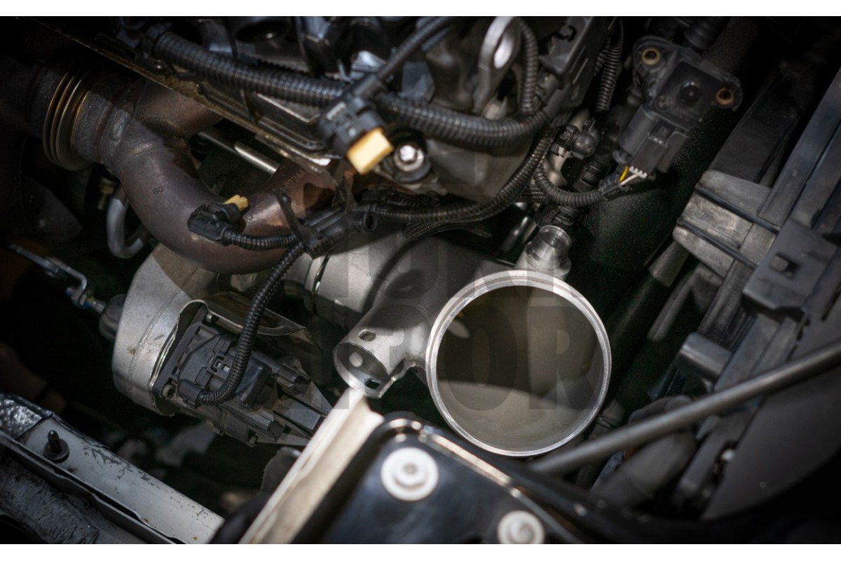 CTS Turbo Inlet Pipe for BMW 140i - 240i F2x & 340i - 440i F3x B58 Gen.1 CTS Turbo Inlet Pipe for BMW 140i - 240i F2x & 340i - 440i F3x B58 Gen.1